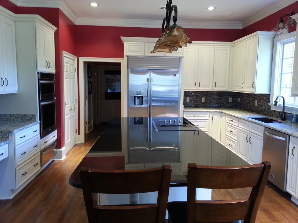 kitchen renovation by Granite Marble Products - Photo 4
