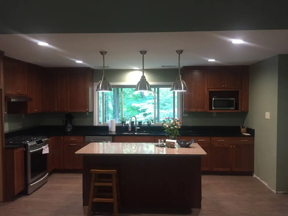 kitchen renovation by Granite Marble Products - Photo 3