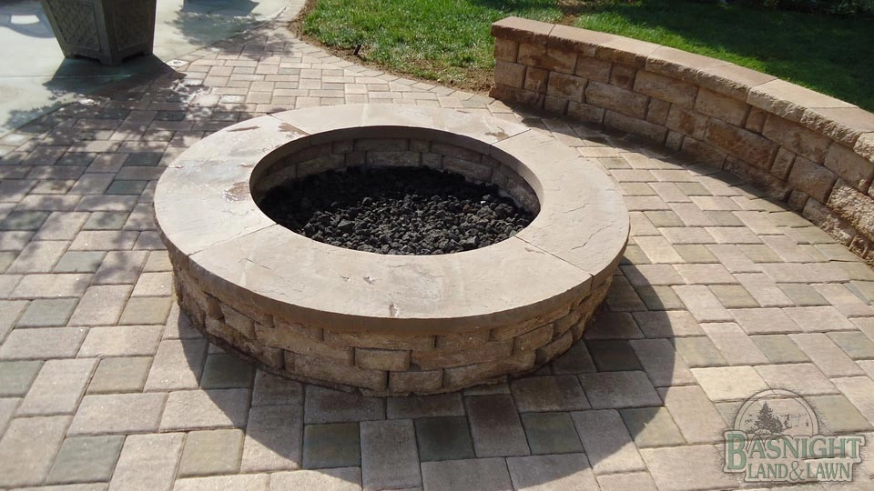 Fire pits by Basnight Land And Lawn Inc. - Photo 28