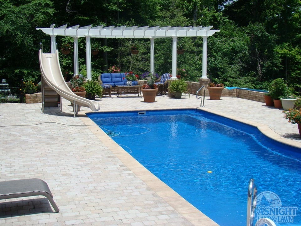 Pool Areas by Basnight Land And Lawn Inc. - Photo 11