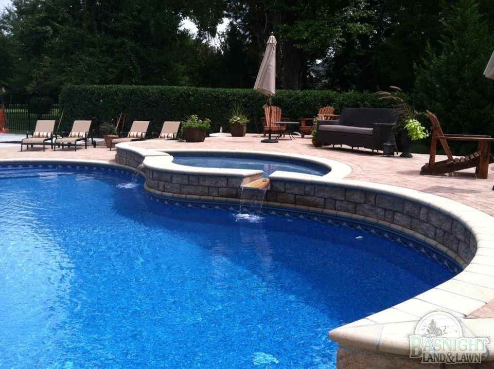 Pool Areas by Basnight Land And Lawn Inc. - Photo 16