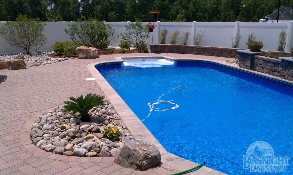 Pool Areas by Basnight Land And Lawn Inc. - Photo 34