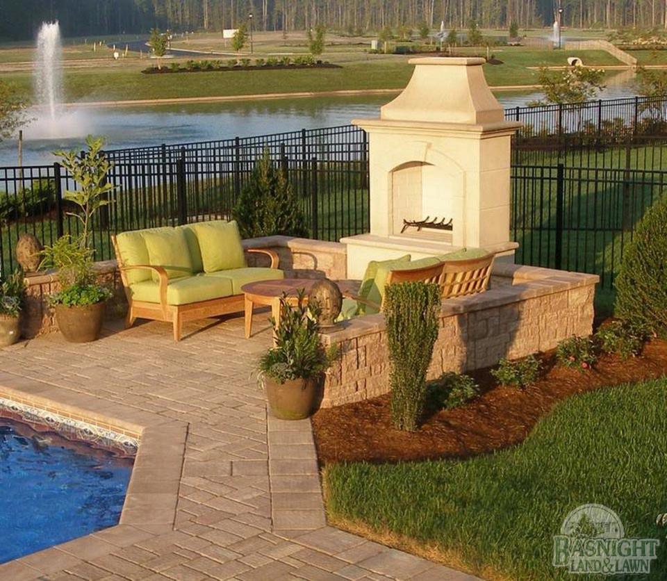 Pool Areas by Basnight Land And Lawn Inc. - Photo 18