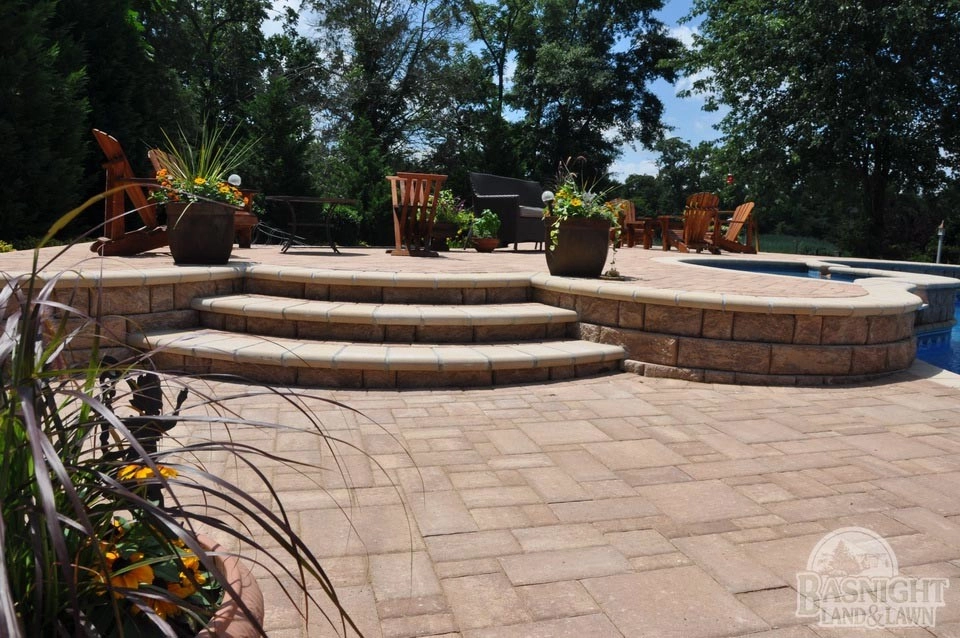 Pool Areas by Basnight Land And Lawn Inc. - Photo 5