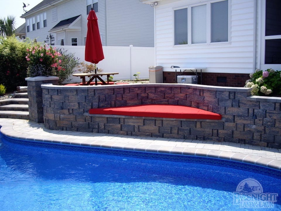 Pool Areas by Basnight Land And Lawn Inc. - Photo 52