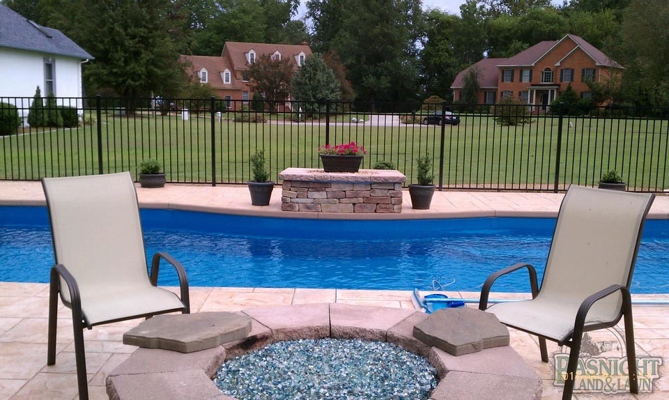 Fire pits by Basnight Land And Lawn Inc. - Photo 12
