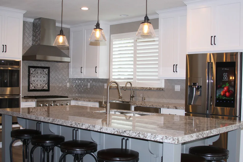 Kitchen Renovation - Rescue, CA by Bliss Builders, Inc. - Photo 3