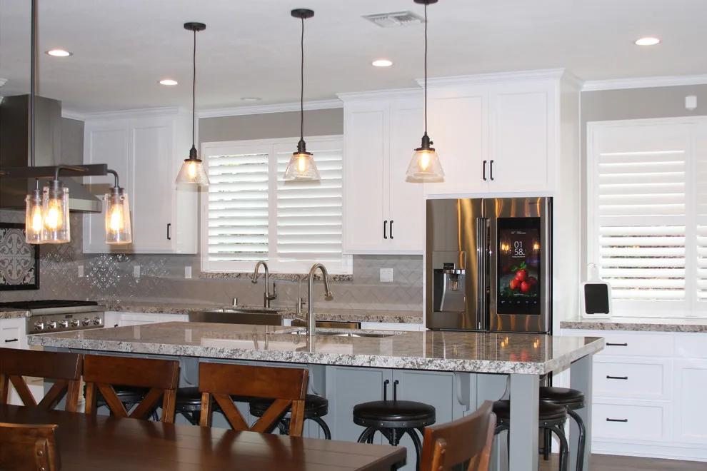 Kitchen Renovation - Rescue, CA by Bliss Builders, Inc. - Photo 2