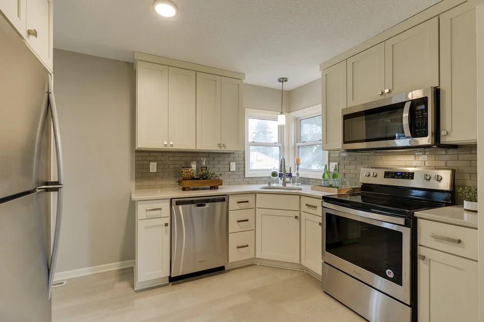Richfield Kitchen Renovation by Executive Remodeling - Photo 2