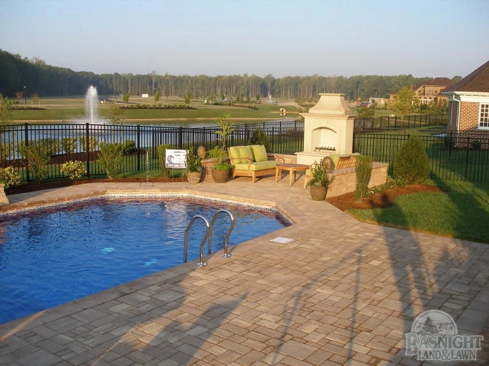 Pool Areas by Basnight Land And Lawn Inc. - Photo 33
