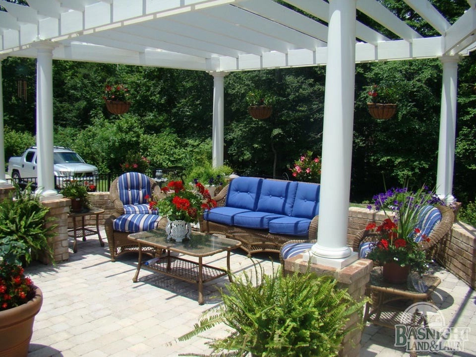 Pool Areas by Basnight Land And Lawn Inc. - Photo 53
