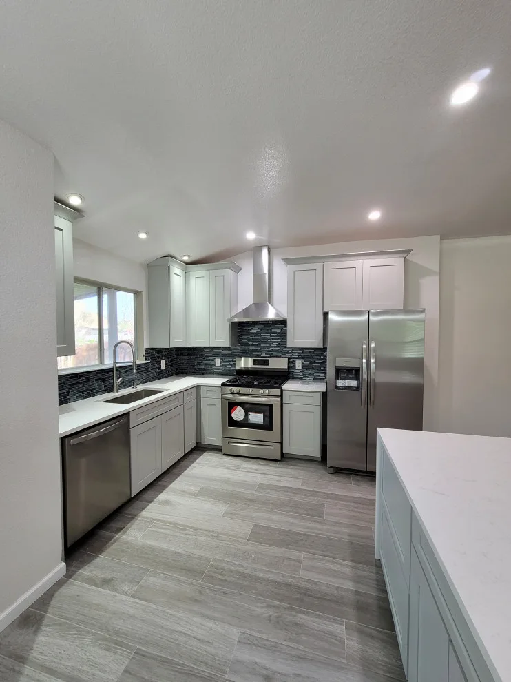 Round Rock TX Kitchen Renovation by Fox Remodeling & Construction LLC - Photo 6