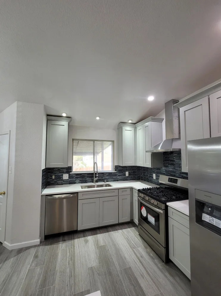 Round Rock TX Kitchen Renovation by Fox Remodeling & Construction LLC - Photo 2