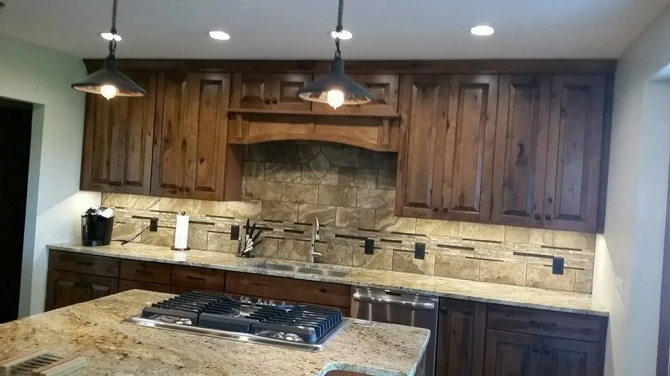 Country-style Kitchen Renovation by JM Construction - Photo 2