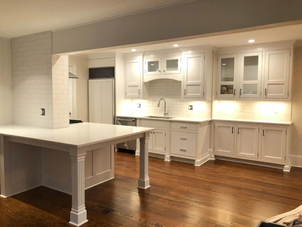 Rye Kitchen Renovation by Westchester Kitchen & Bath Remodeling, LLC. - Photo 2