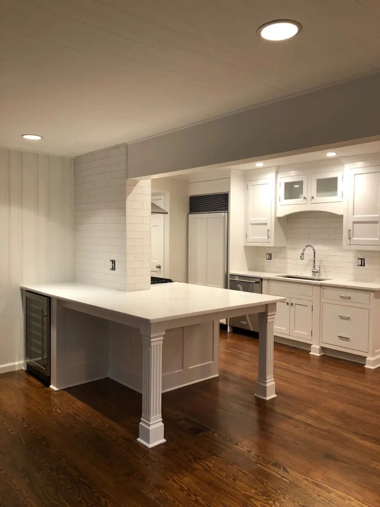Rye Kitchen Renovation by Westchester Kitchen & Bath Remodeling, LLC. - Photo 3