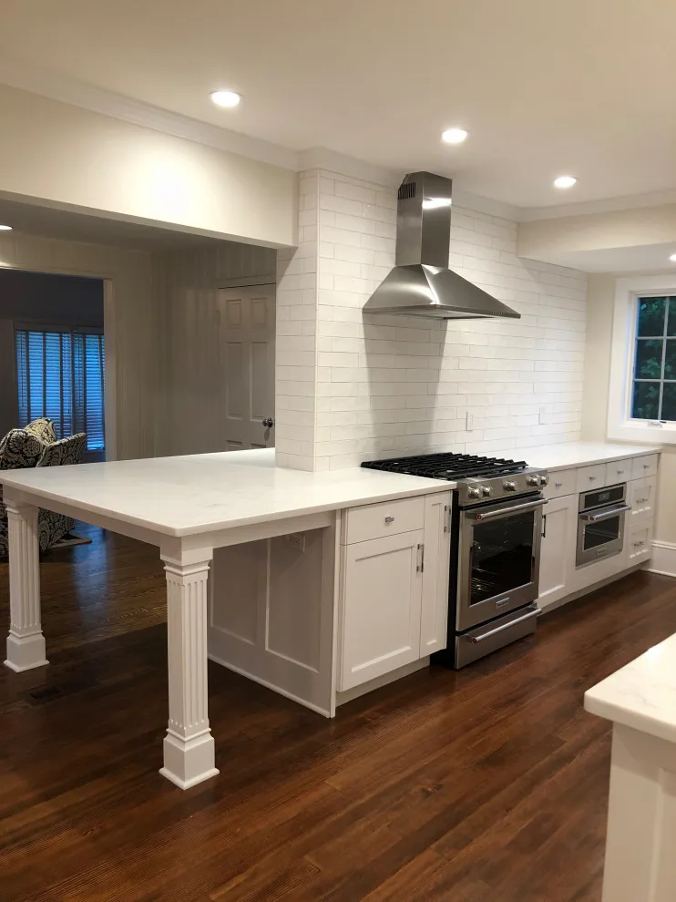 Rye Kitchen Renovation by Westchester Kitchen & Bath Remodeling, LLC. - Photo 4