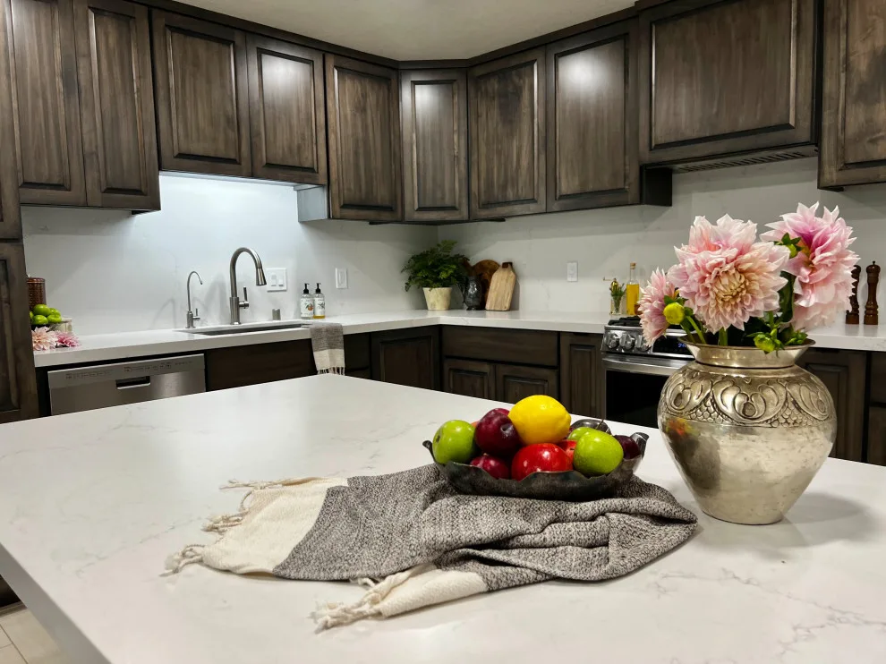 San Dimas Kitchen Renovation by Anderson Reconstruction, Inc - Photo 2