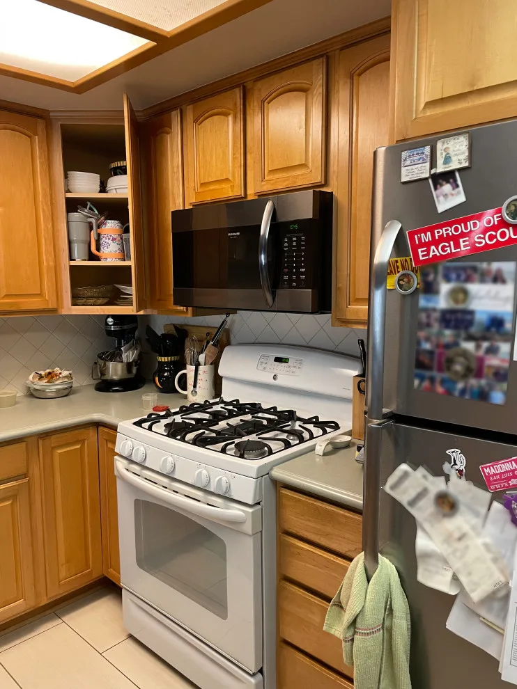 San Dimas Kitchen Renovation by Anderson Reconstruction, Inc - Photo 4