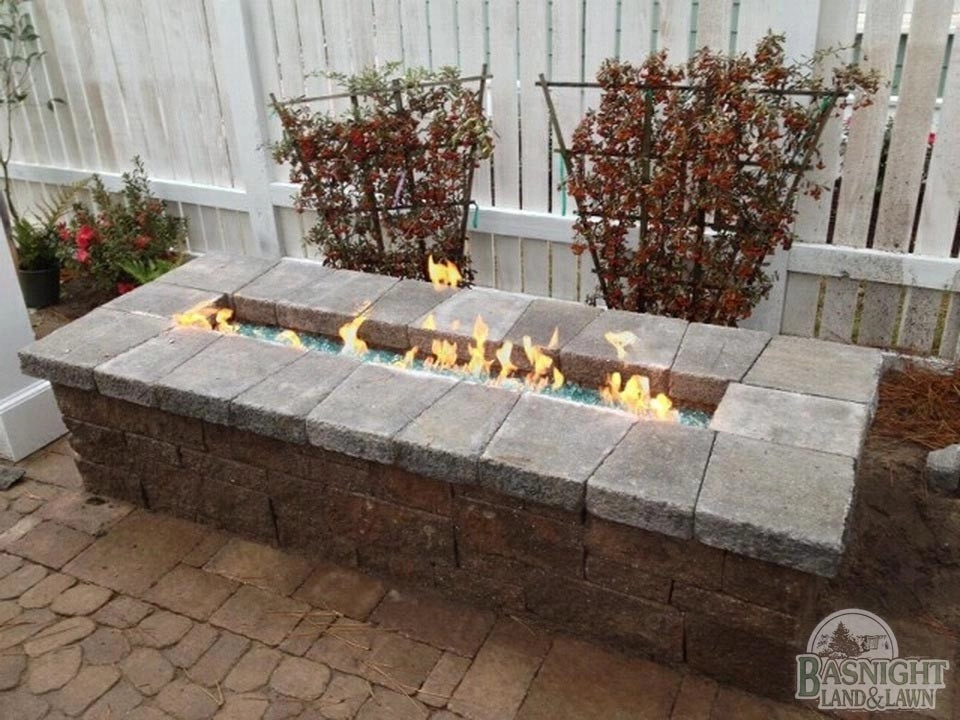 Fire pits by Basnight Land And Lawn Inc. - Photo 36