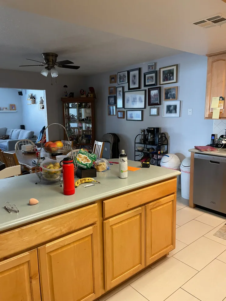 San Dimas Kitchen Renovation by Anderson Reconstruction, Inc - Photo 6