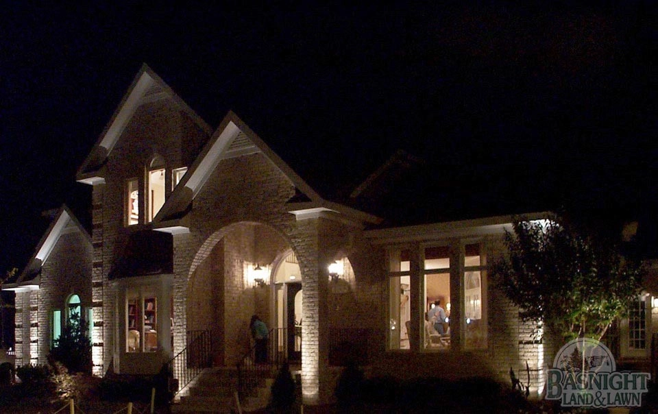 Outdoor Lighting by Basnight Land And Lawn Inc. - Photo 2