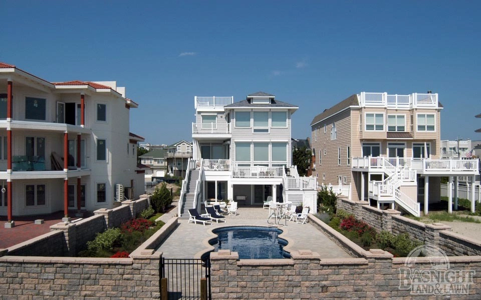 Pool Areas by Basnight Land And Lawn Inc. - Photo 13