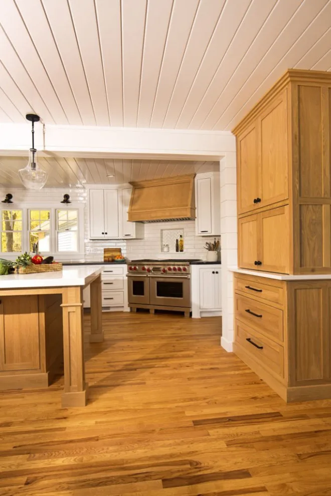 Retro Kitchen Revamp by Nailed It Builders - Photo 8