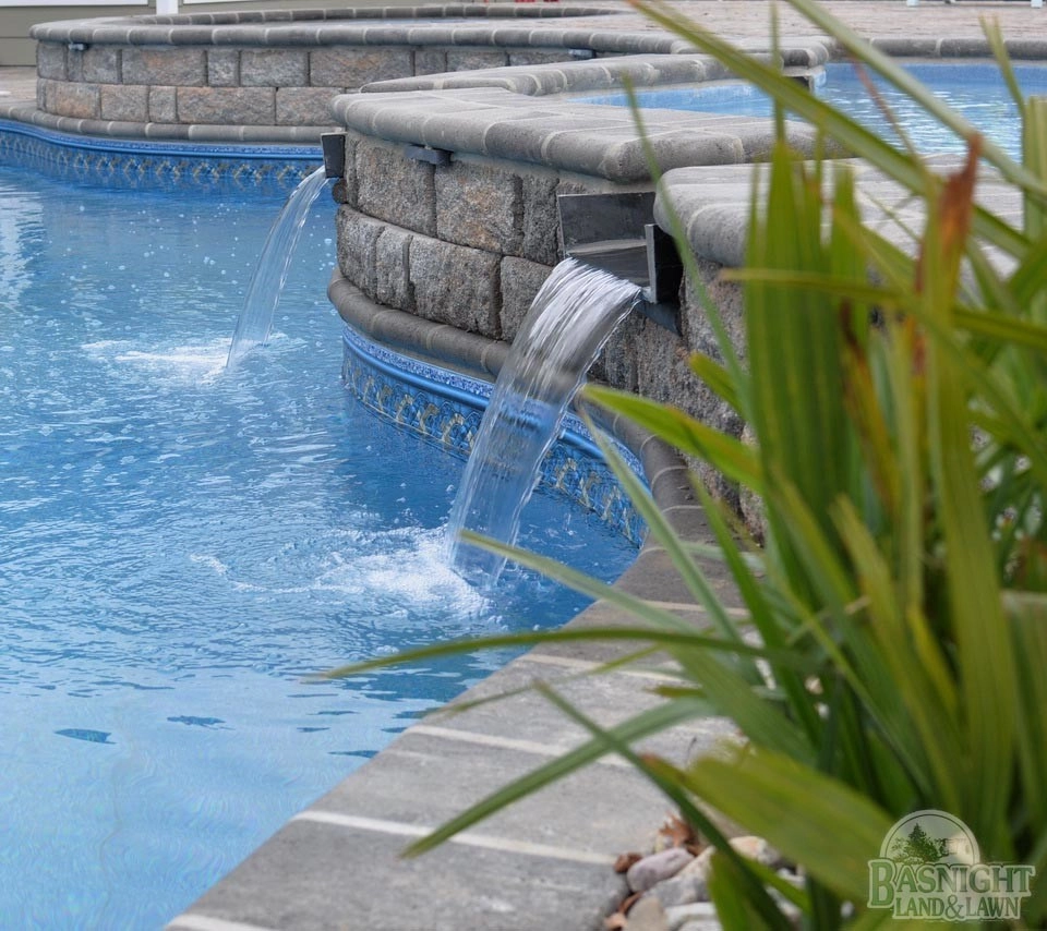 Pool Areas by Basnight Land And Lawn Inc. - Photo 2