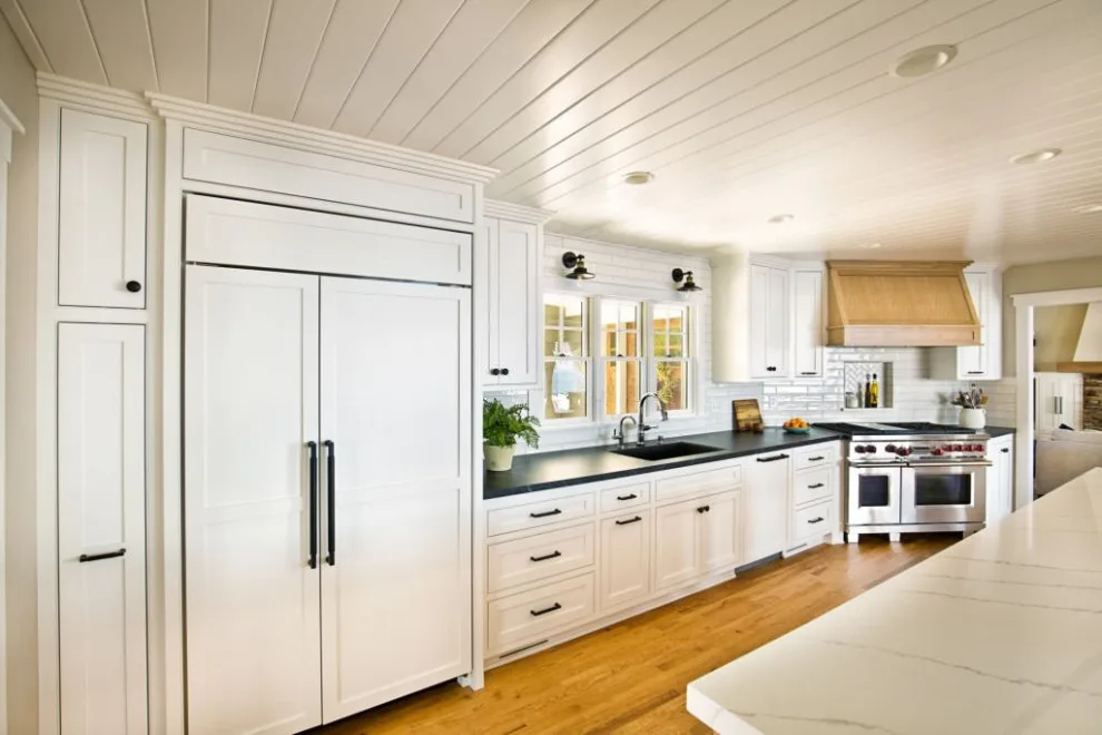 Retro Kitchen Revamp by Nailed It Builders - Photo 16