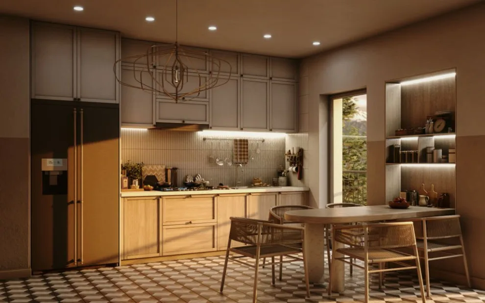 Retro Kitchen Revamp by Nailed It Builders - Photo 15