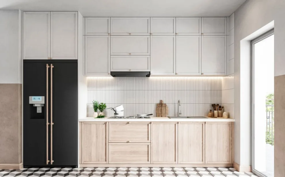Retro Kitchen Revamp by Nailed It Builders - Photo 4