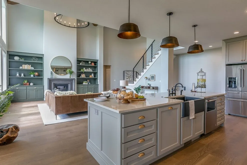 Retro Kitchen Revamp by Nailed It Builders - Photo 13