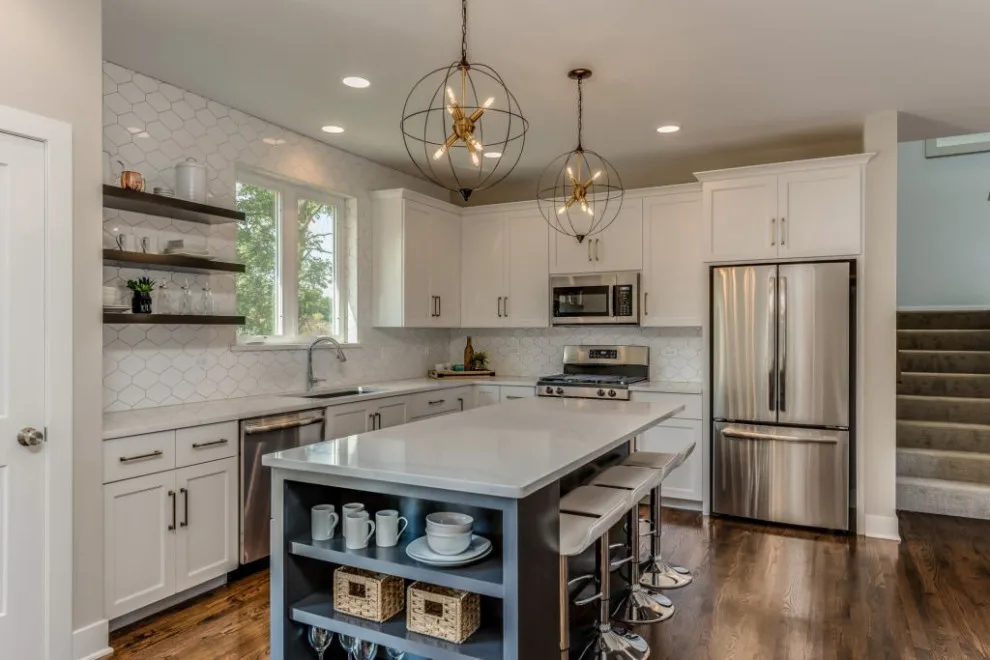 Retro Kitchen Revamp by Nailed It Builders - Photo 10