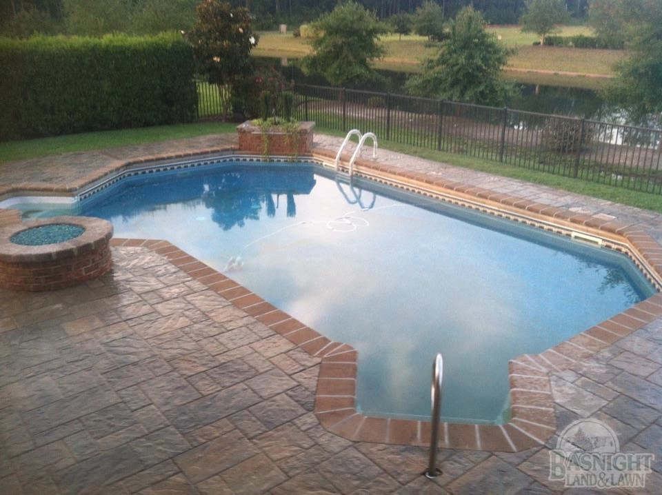 Pool Areas by Basnight Land And Lawn Inc. - Photo 42