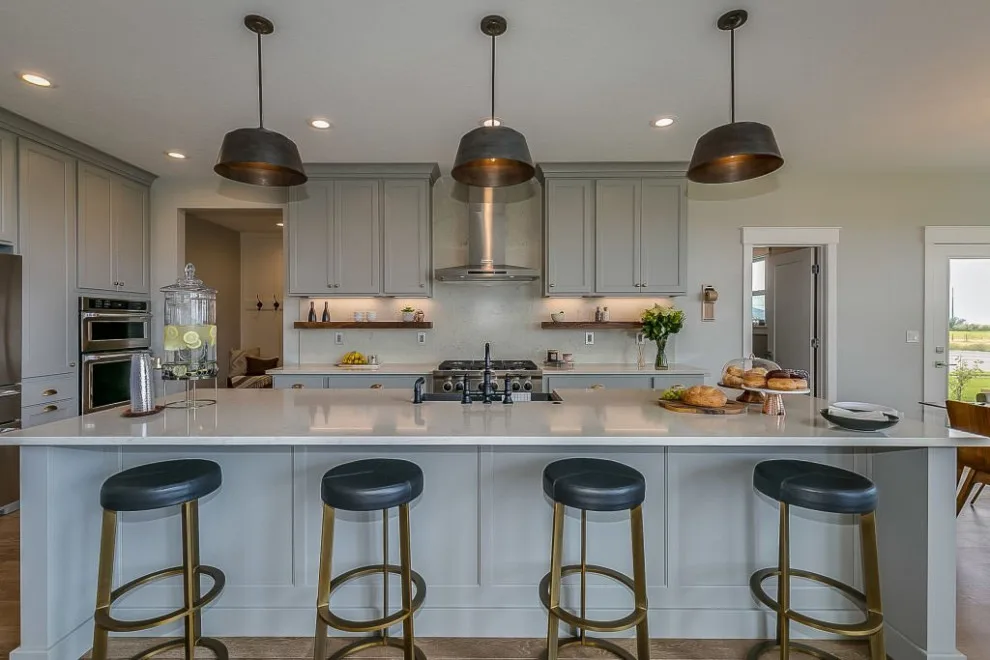 Retro Kitchen Revamp by Nailed It Builders - Photo 5