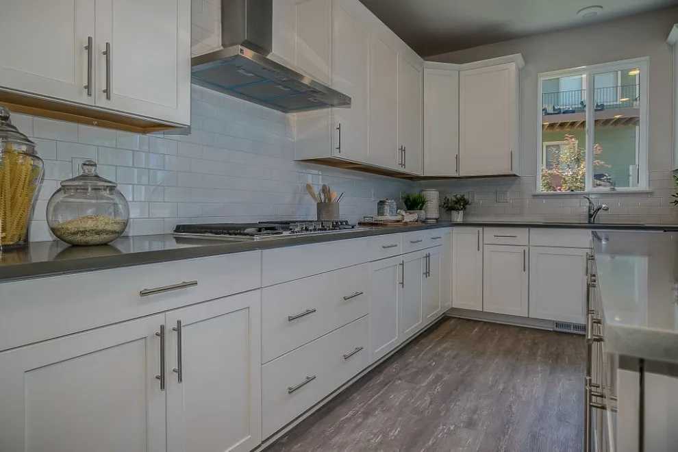 Retro Kitchen Revamp by Nailed It Builders - Photo 6