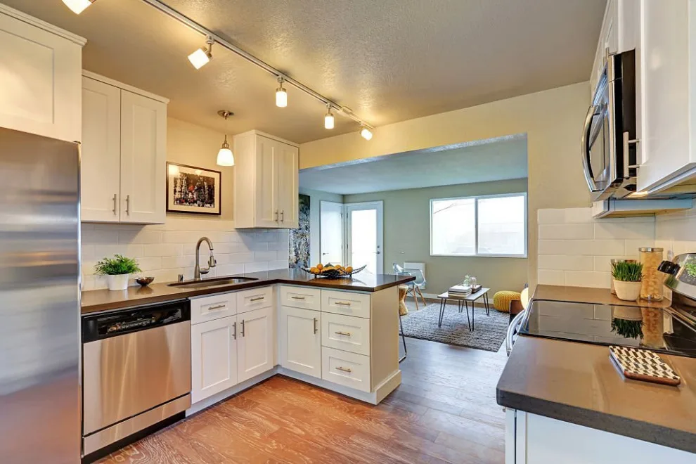 Retro Kitchen Revamp by Nailed It Builders - Photo 3