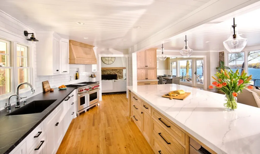 Retro Kitchen Revamp by Nailed It Builders - Photo 14