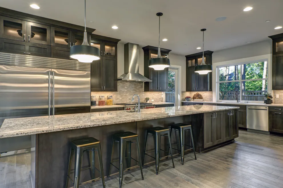 Bay Area Kitchen Renovation by Nailed It Builders - Photo 3