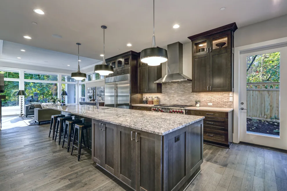 Bay Area Kitchen Renovation by Nailed It Builders - Photo 2