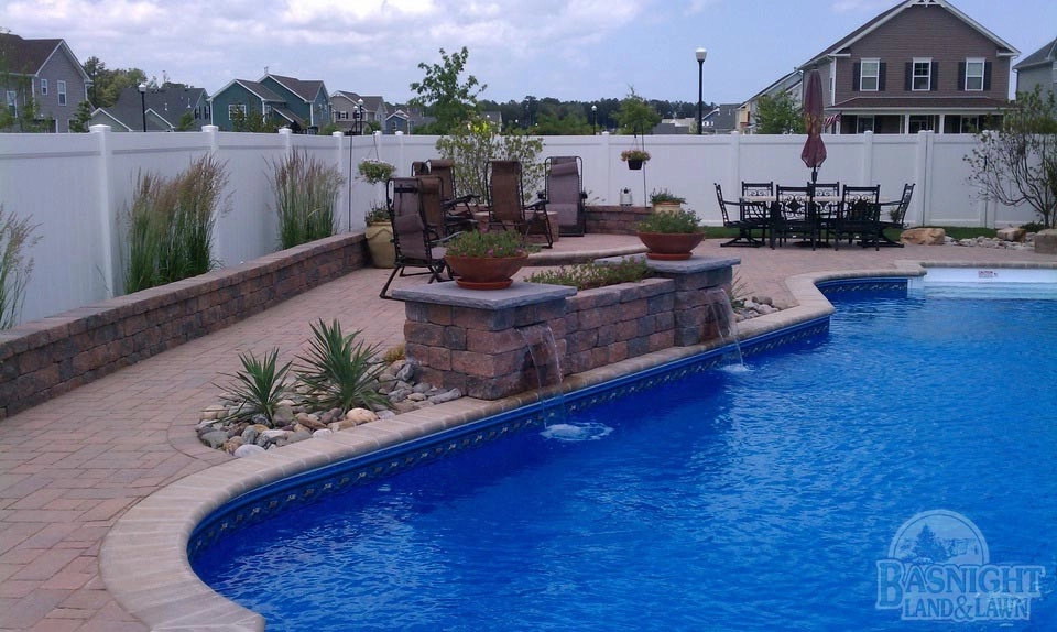 Pool Areas by Basnight Land And Lawn Inc. - Photo 9