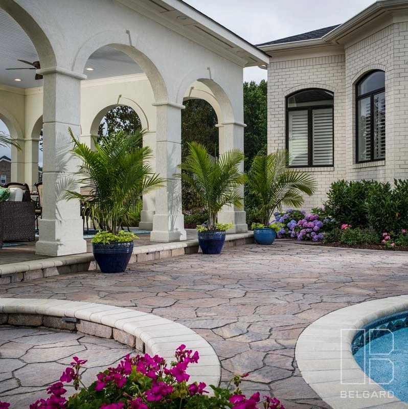Paver Patios by Basnight Land And Lawn Inc. - Photo 7