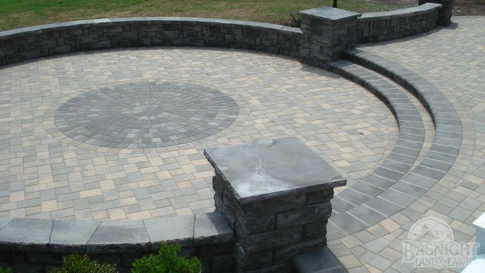 Paver Patios by Basnight Land And Lawn Inc. - Photo 16