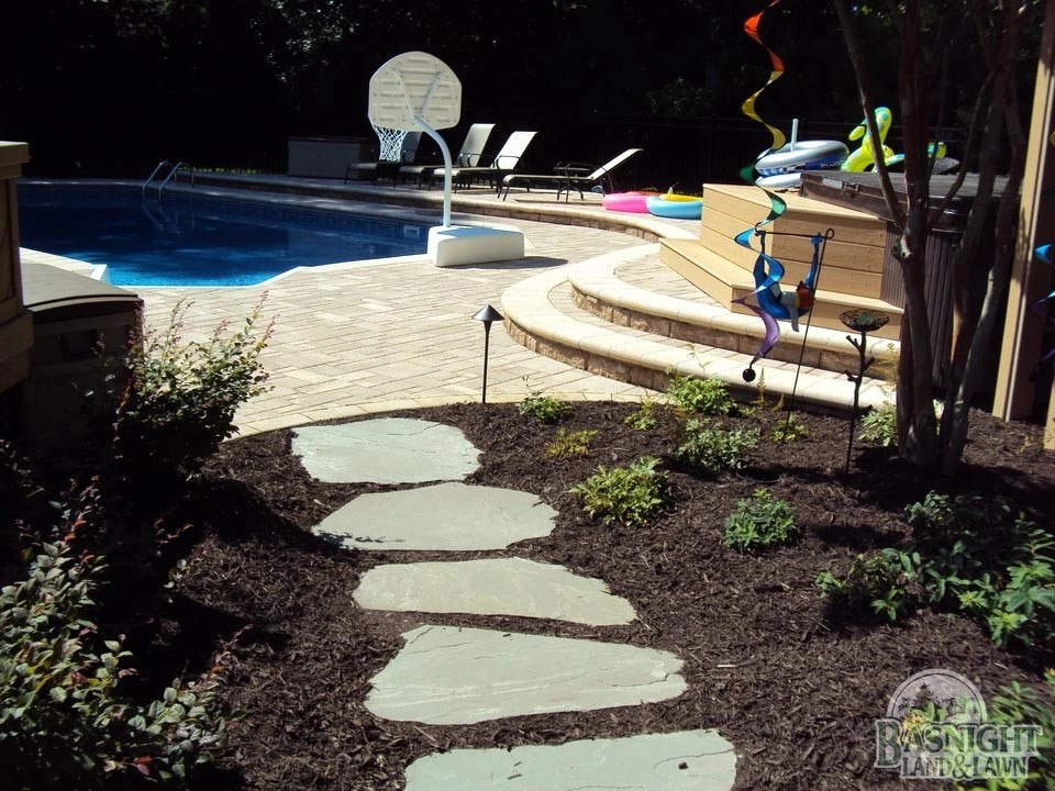 Paver Patios by Basnight Land And Lawn Inc. - Photo 10