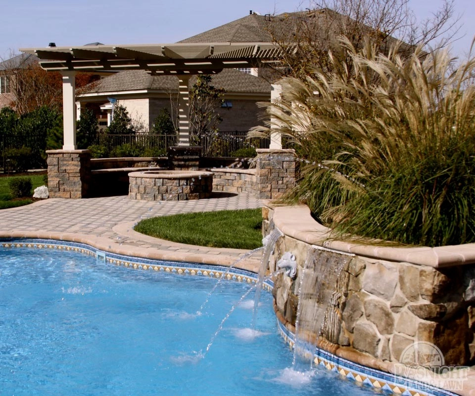 Fire pits by Basnight Land And Lawn Inc. - Photo 23