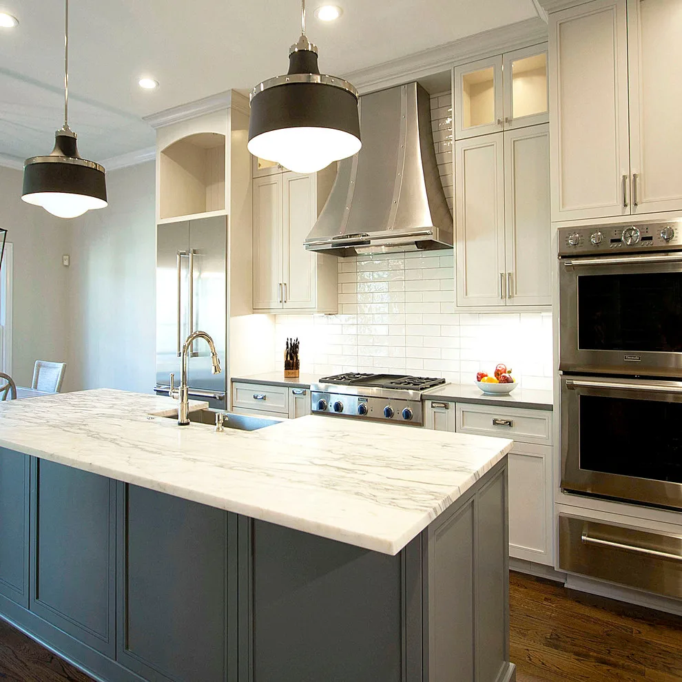 South Charlotte Kitchen Renovation by Greenbrook Design Center - Photo 9
