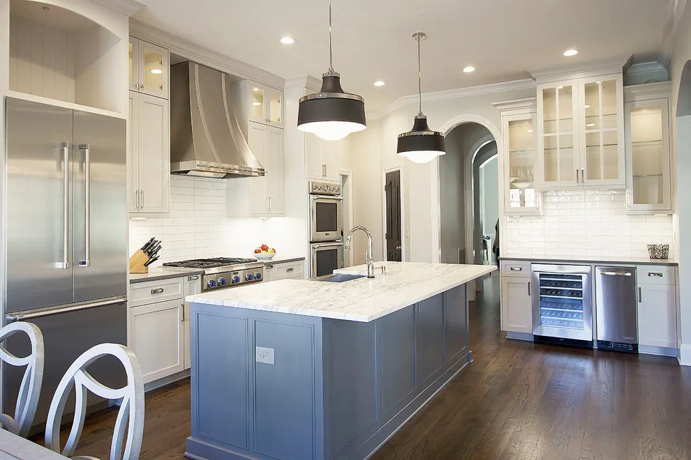 South Charlotte Kitchen Renovation by Greenbrook Design Center - Photo 4