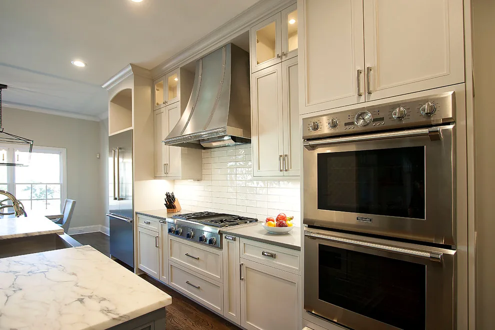 South Charlotte Kitchen Renovation by Greenbrook Design Center - Photo 2