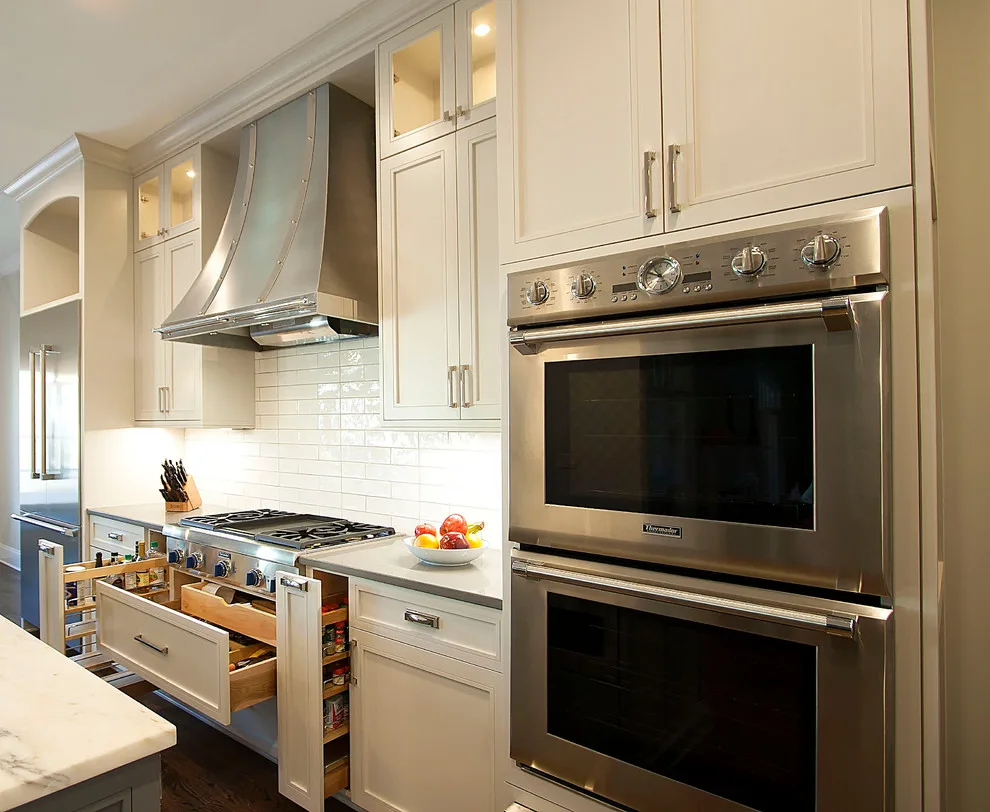 South Charlotte Kitchen Renovation by Greenbrook Design Center - Photo 6